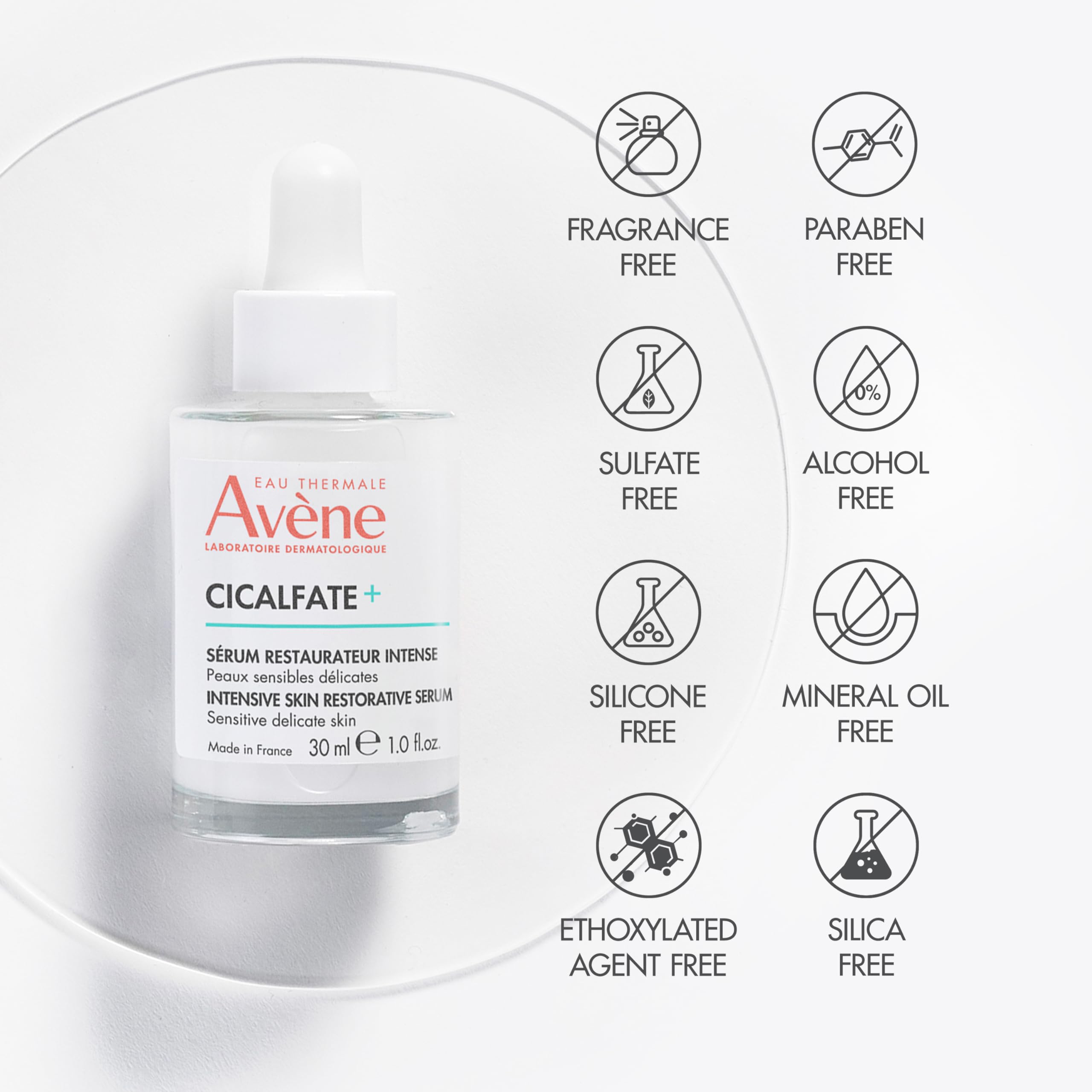 Avène Cicalfate+ Intensive Restorative Serum