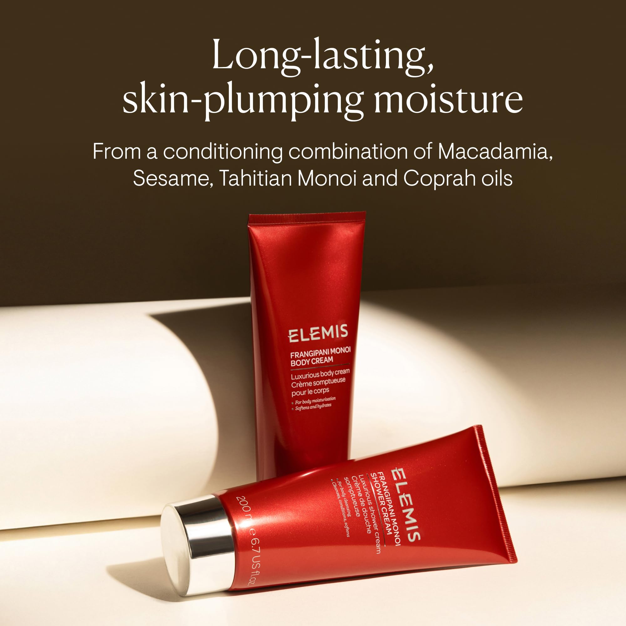 ELEMIS Frangipani Monoi Body Cream