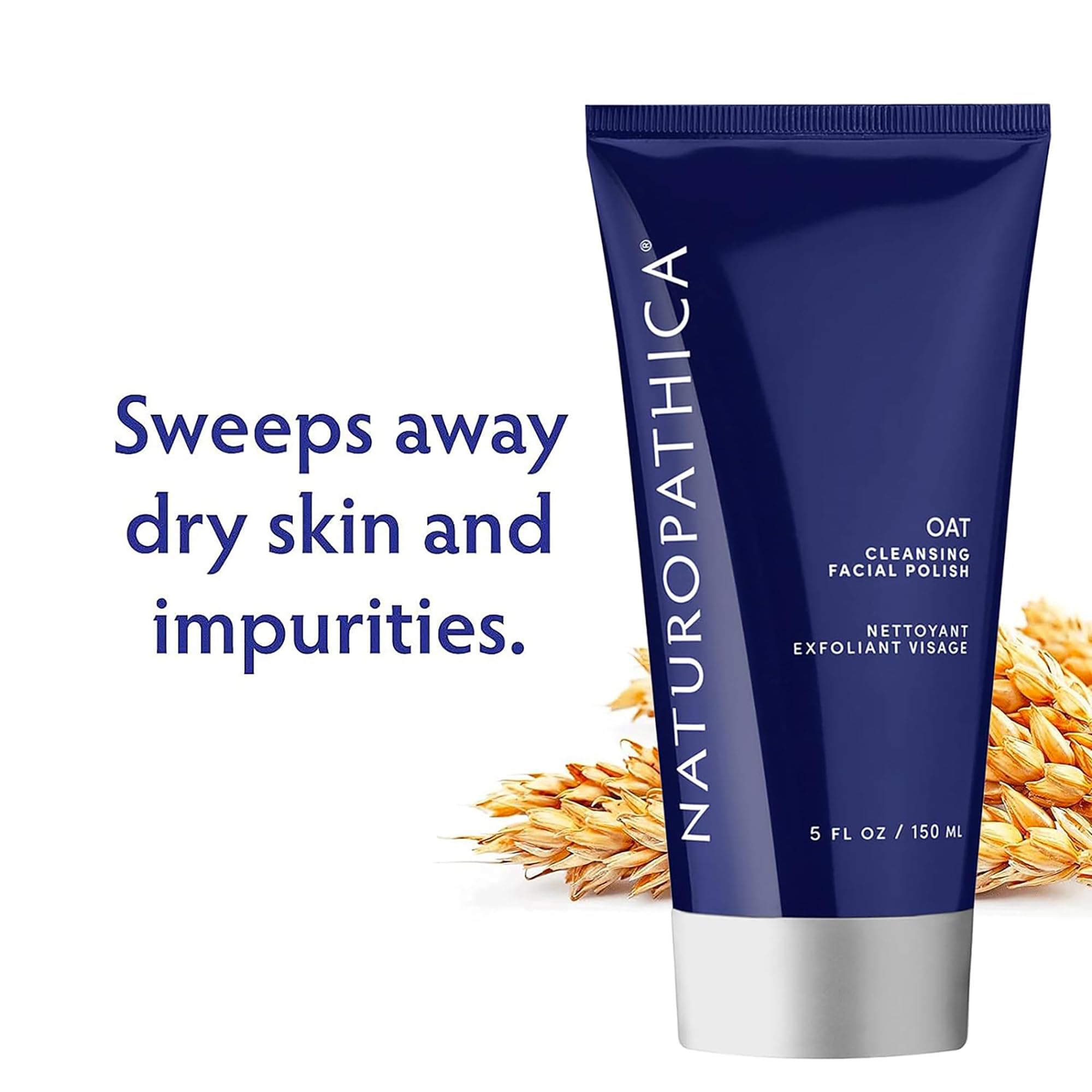 Naturopathica Oat Cleansing Facial Polish