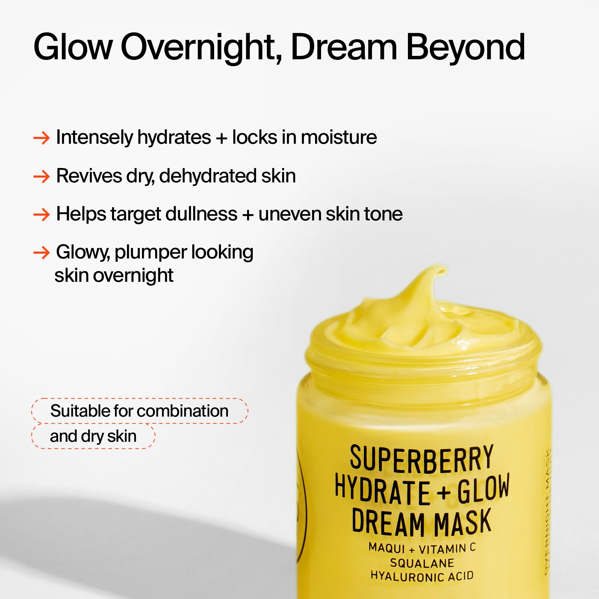 Youth To The People Brightening Overnight Skincare