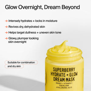 Youth To The People Brightening Overnight Skincare