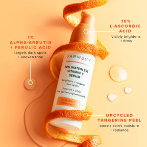 Farmacy 10% Vitamin C Face Serum