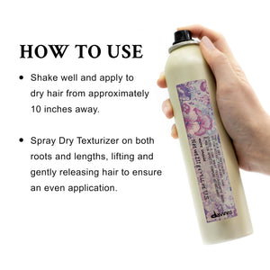 Davines This Is A Dry Texturizer