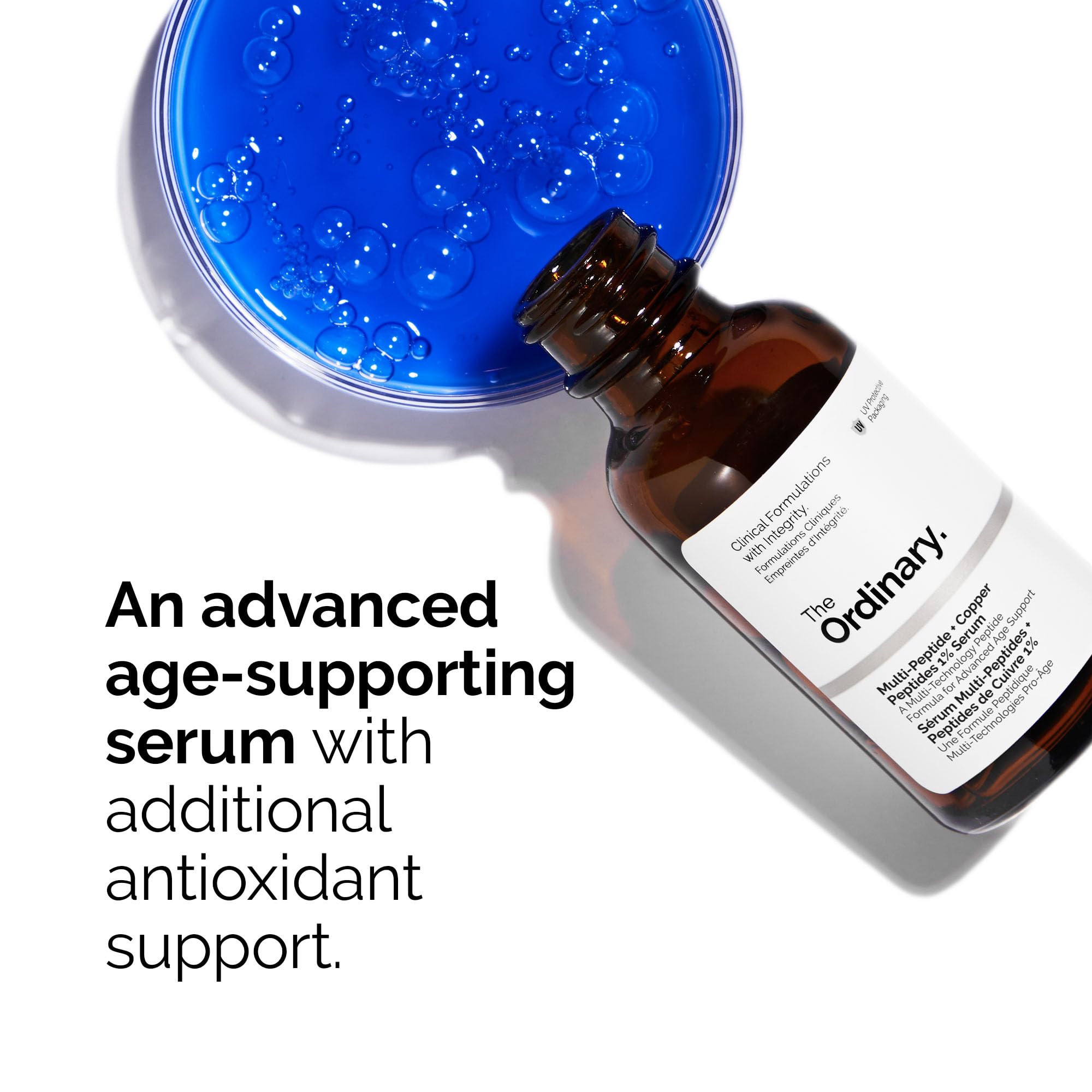 The Ordinary Multi-Peptide + Copper Peptides 1%