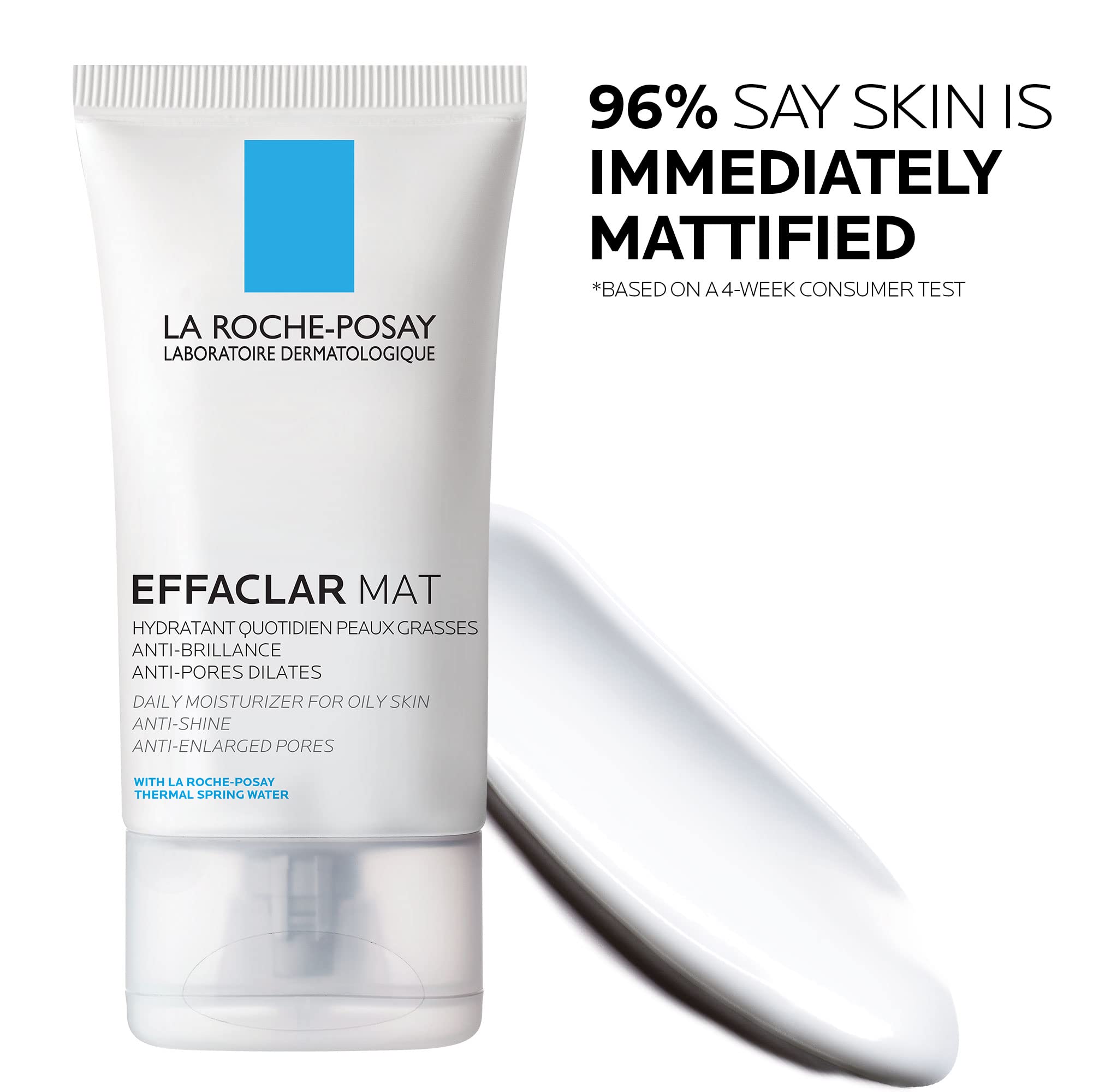 La Roche-Posay Effaclar Mat, Daily Moisturizer