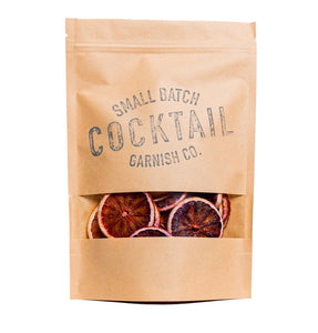 Cocktail Garnish - Blood Orange
