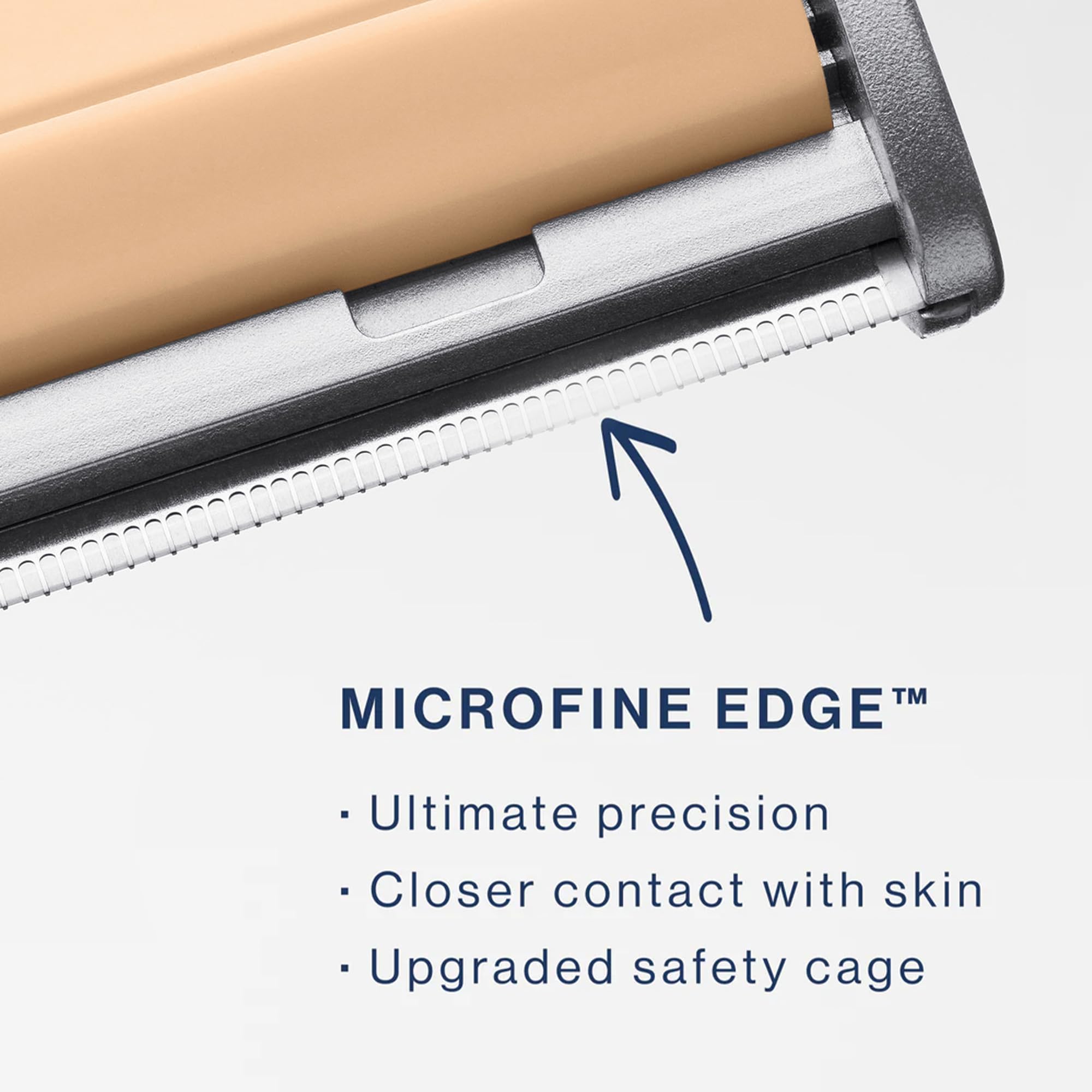 DERMAFLASH LUXE+ Sonic Dermaplaning Tool for Face Peach Fuzz Removal, Anti-Aging and Exfoliation, Peach Fuzz