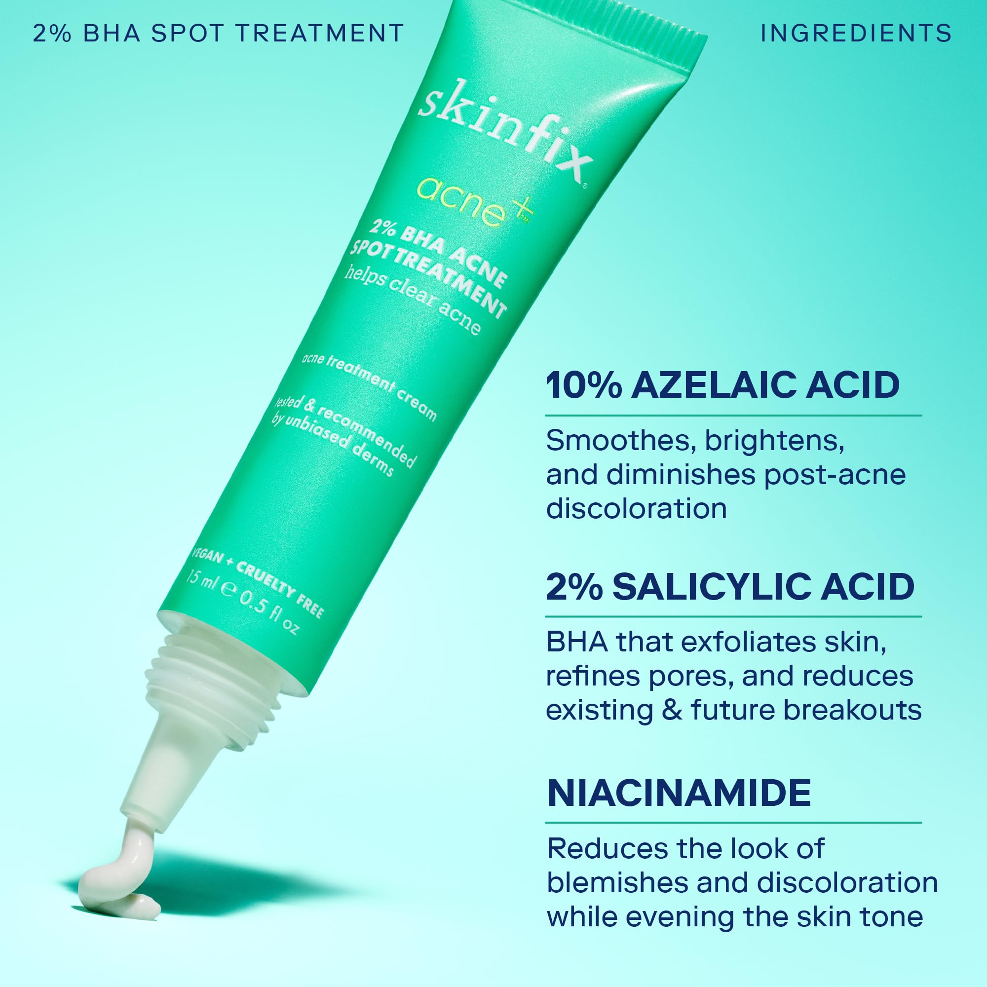 Skinfix Acne+ 2% BHA Acne Spot Treatment