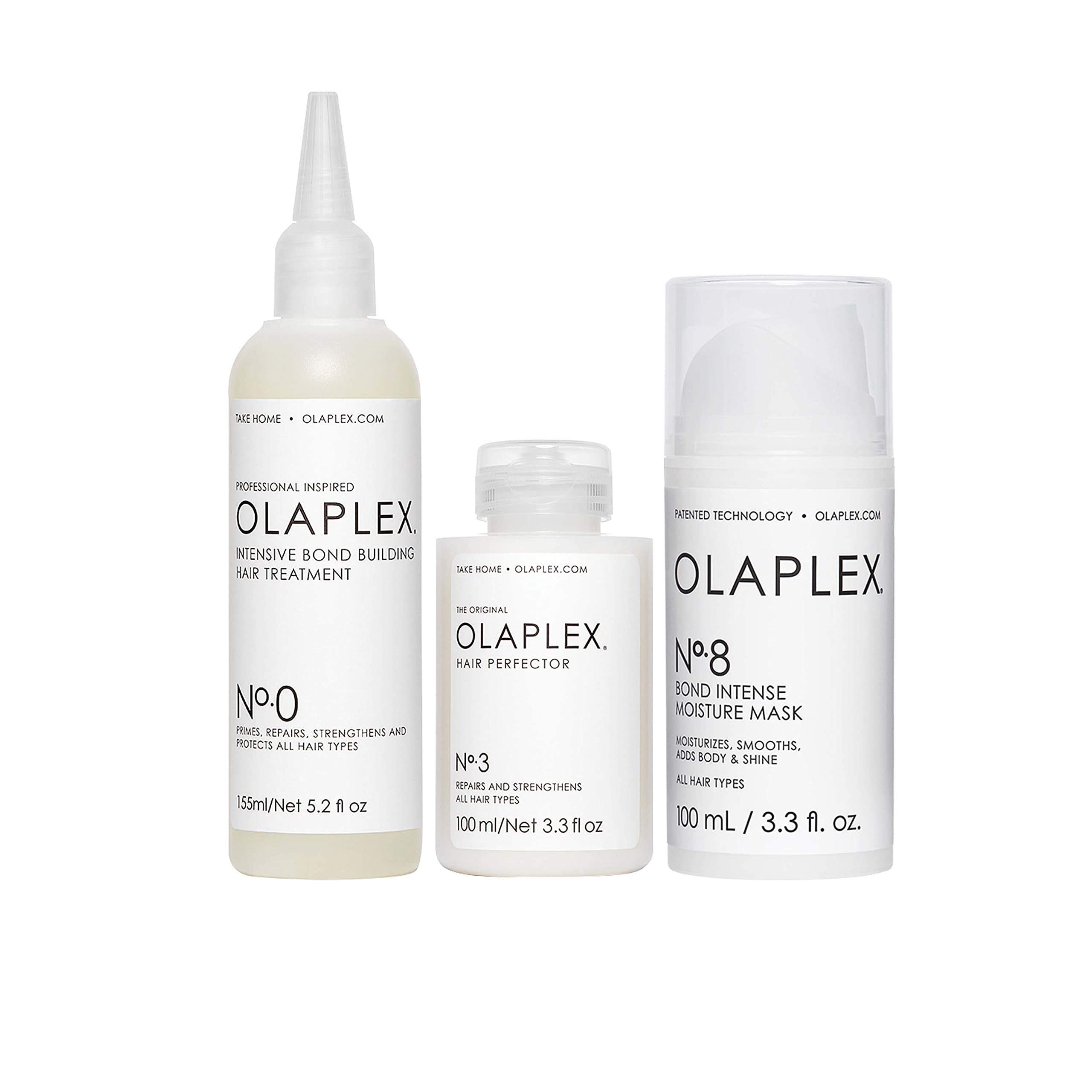 Olaplex Ultimate Bond Treatment System