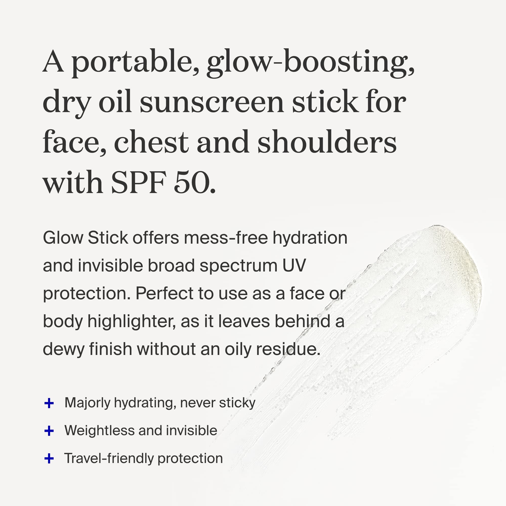 Supergoop! Glow Stick SPF 50