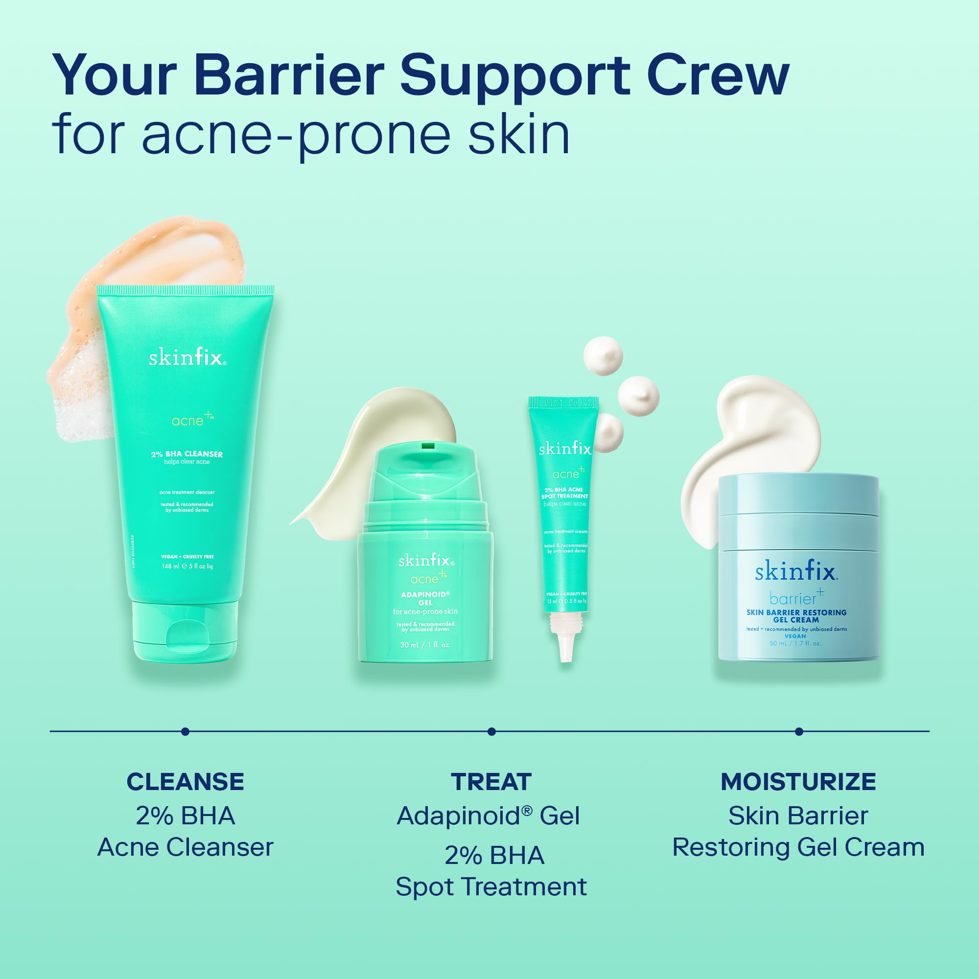 Skinfix Acne+ 2% BHA Acne Spot Treatment