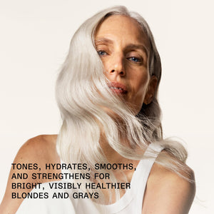 Olaplex No. 5P Blonde Enhancer Purple Toning Conditioner