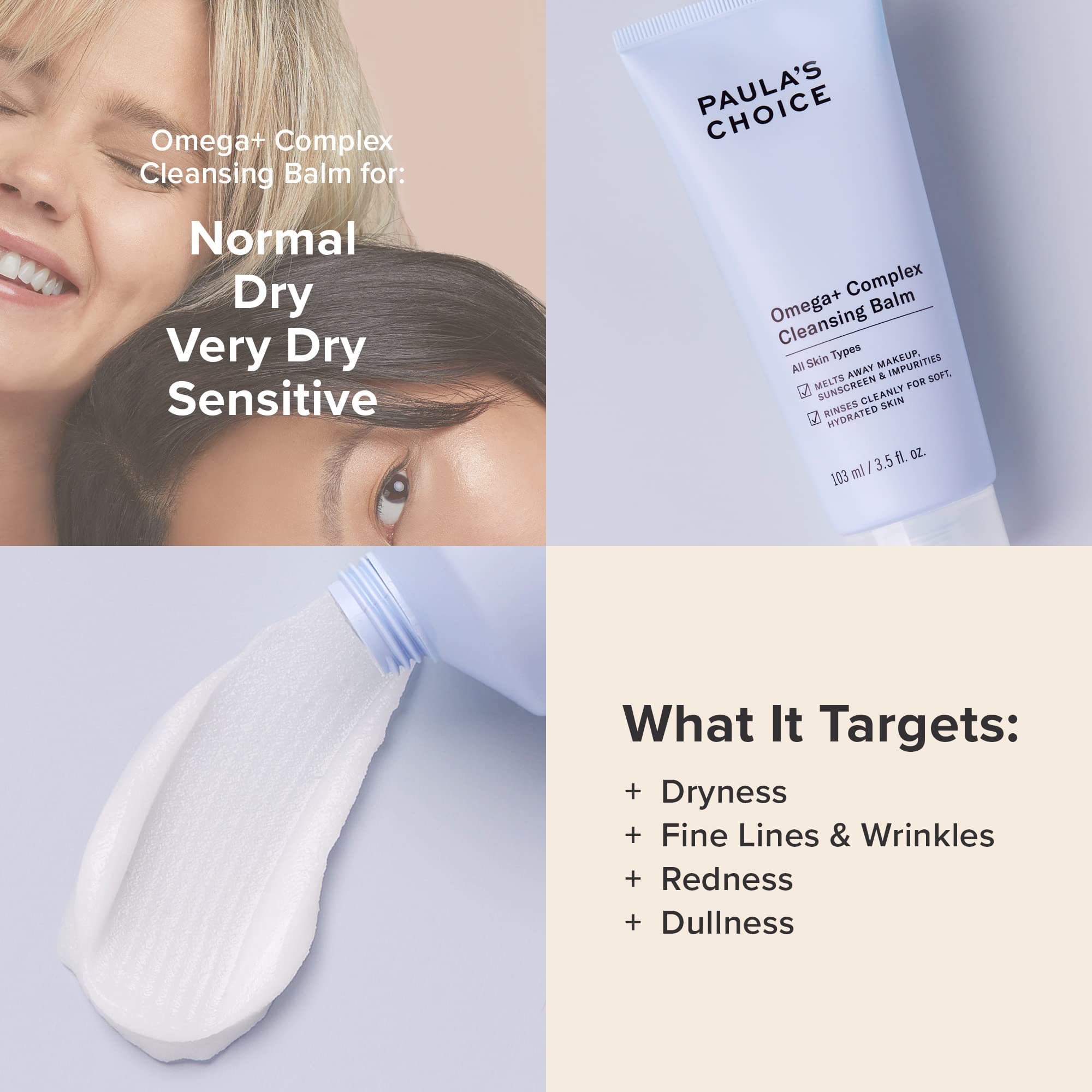 Paula's Choice Omega Complex Cleansing Balm