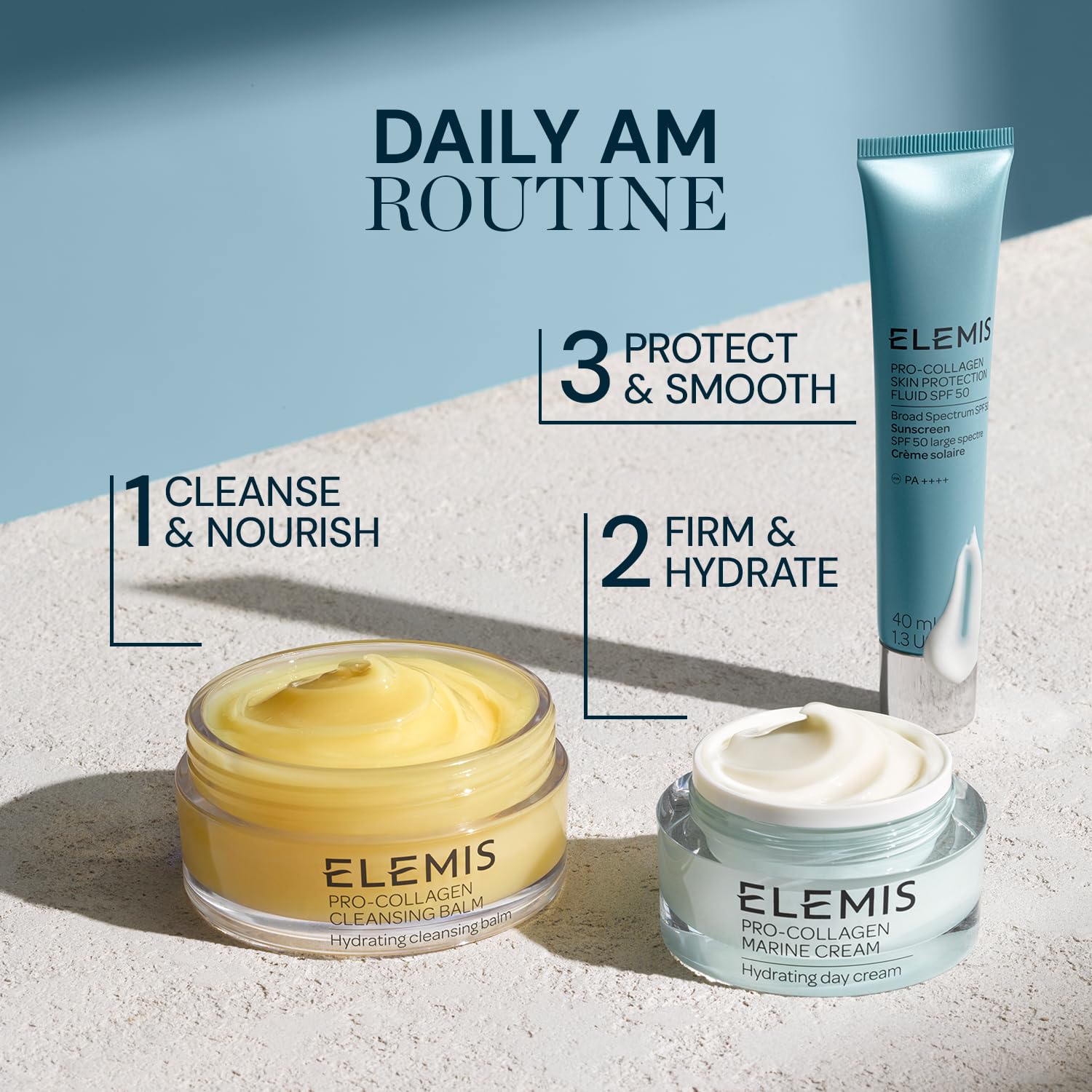 Elemis Pro-Collagen Skin Protection Fluid SPF 50