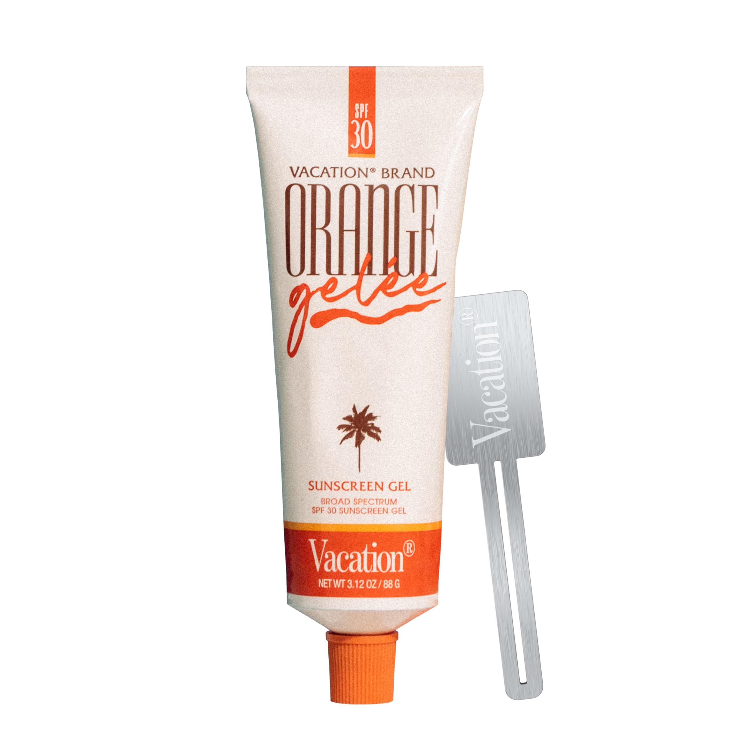 Vacation Orange Gelée SPF 30 Gel & Tube Key Bundle