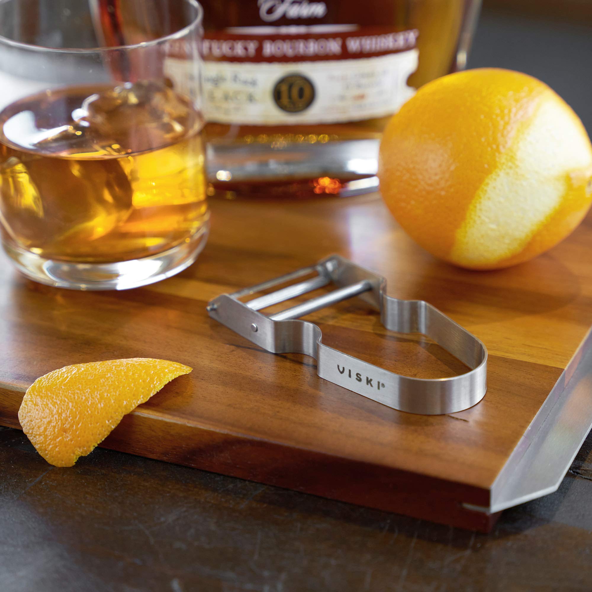Viski Citrus Peeler Tool