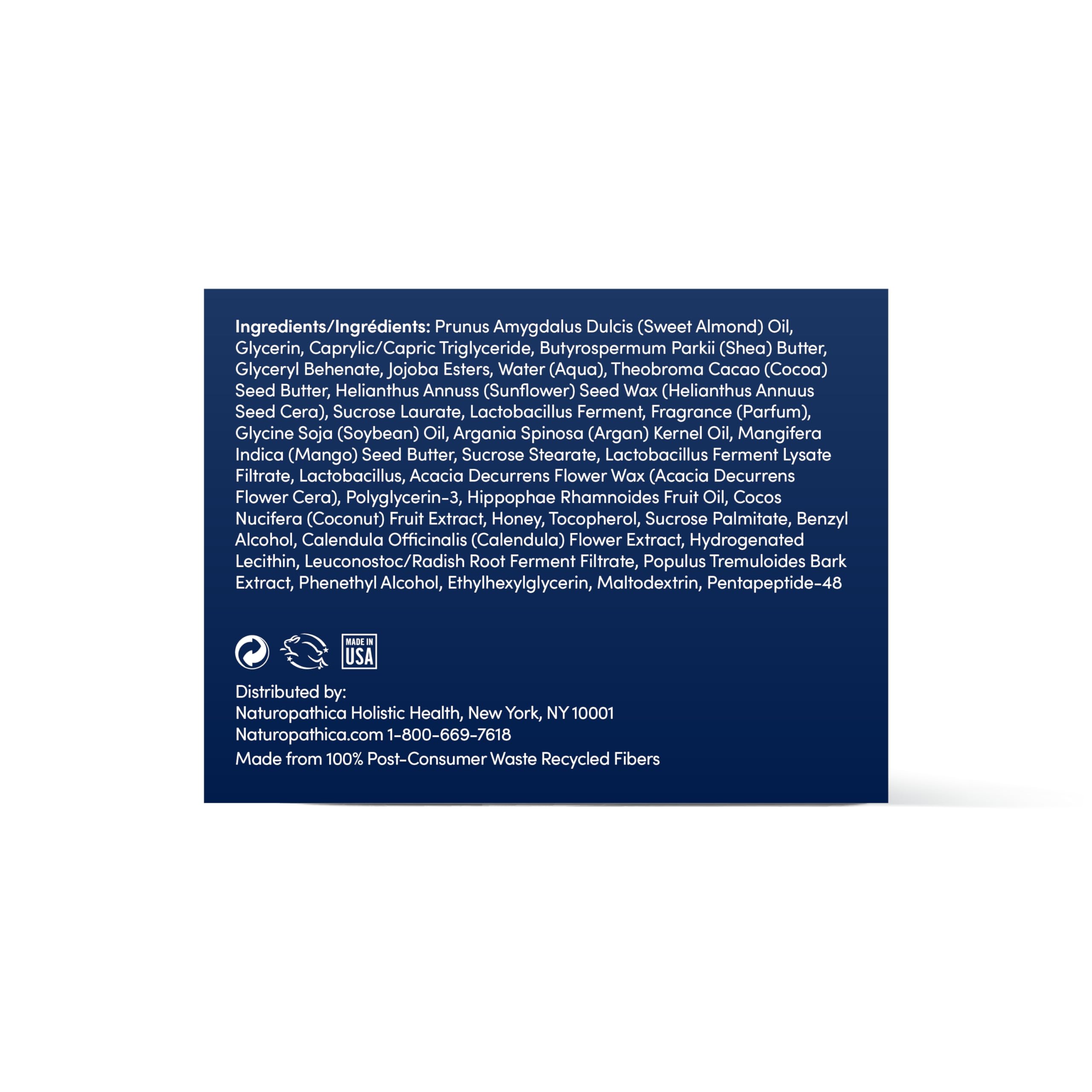 Naturopathica Manuka Honey Cleansing Balm