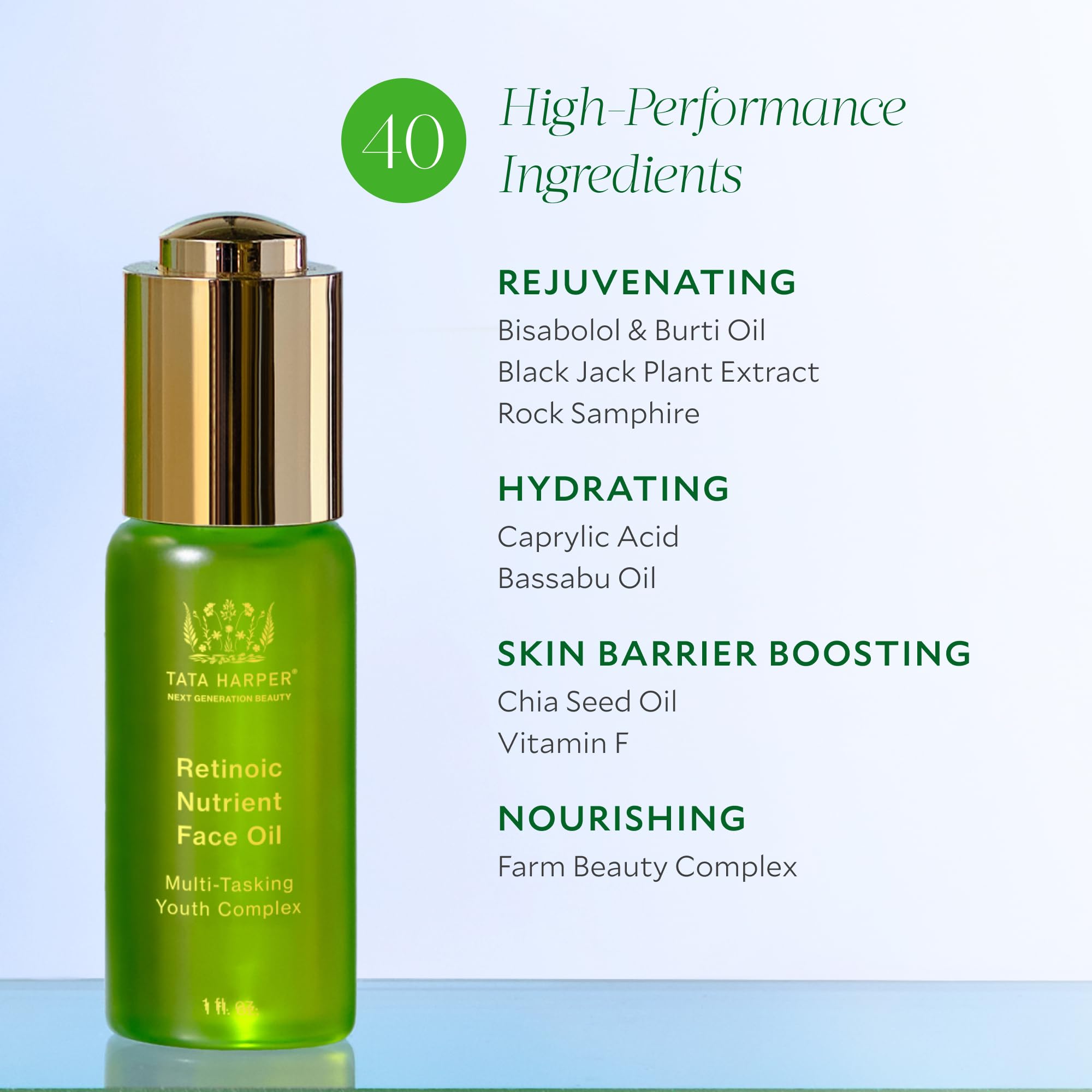 Tata Harper Retinoic Nutrient Face Oil