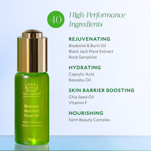 Tata Harper Retinoic Nutrient Face Oil
