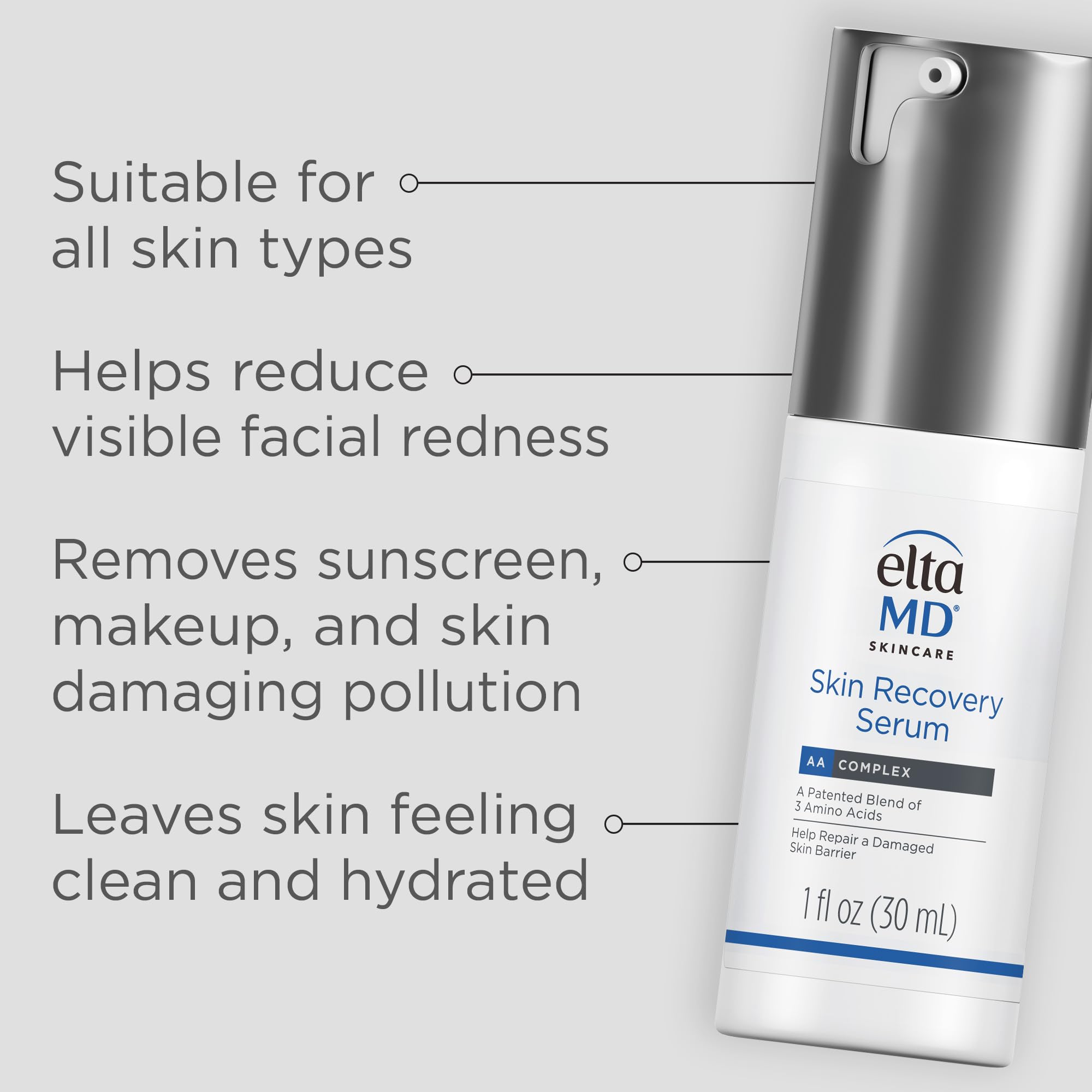 EltaMD Skin Recovery Face Serum