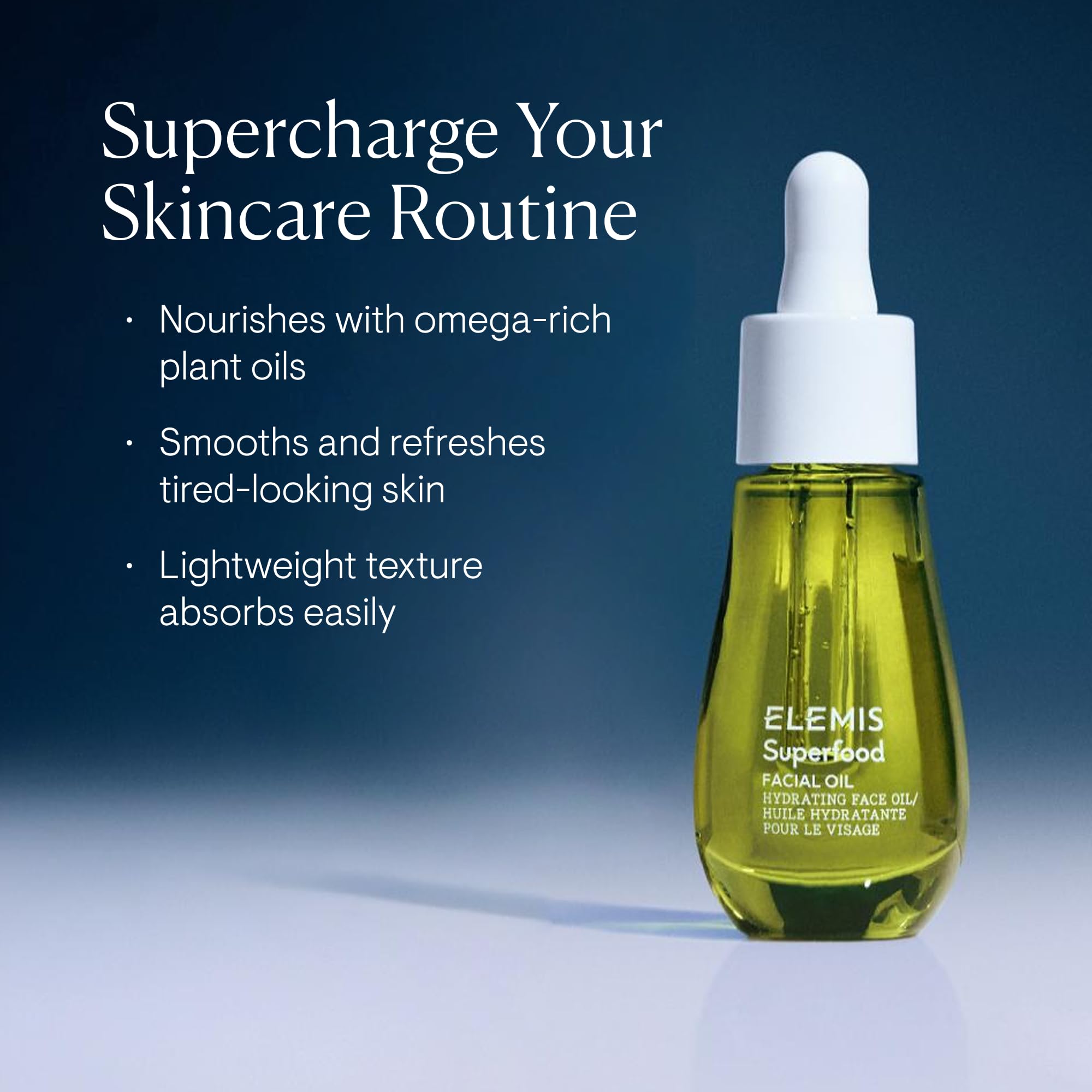 ELEMIS Superfood Facial Oil 15ml