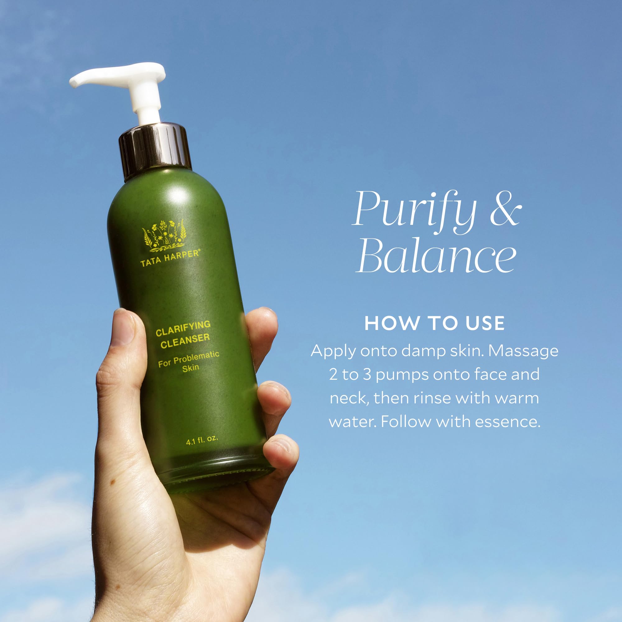 Tata Harper Clarifying Cleanser