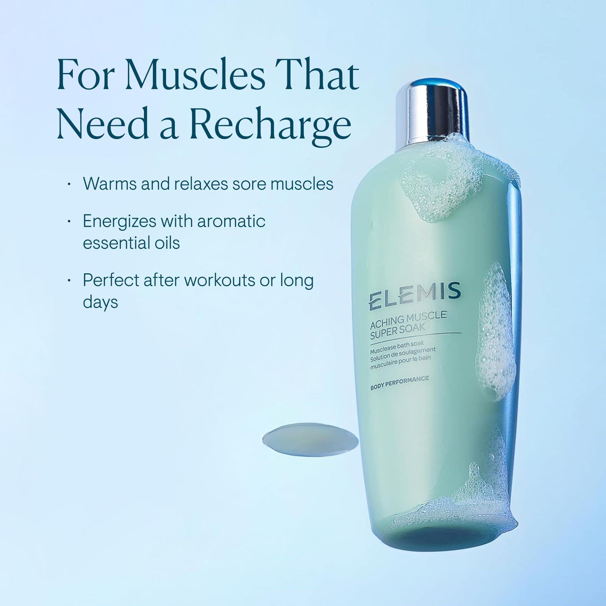 ELEMIS Aching Muscle Super Soak