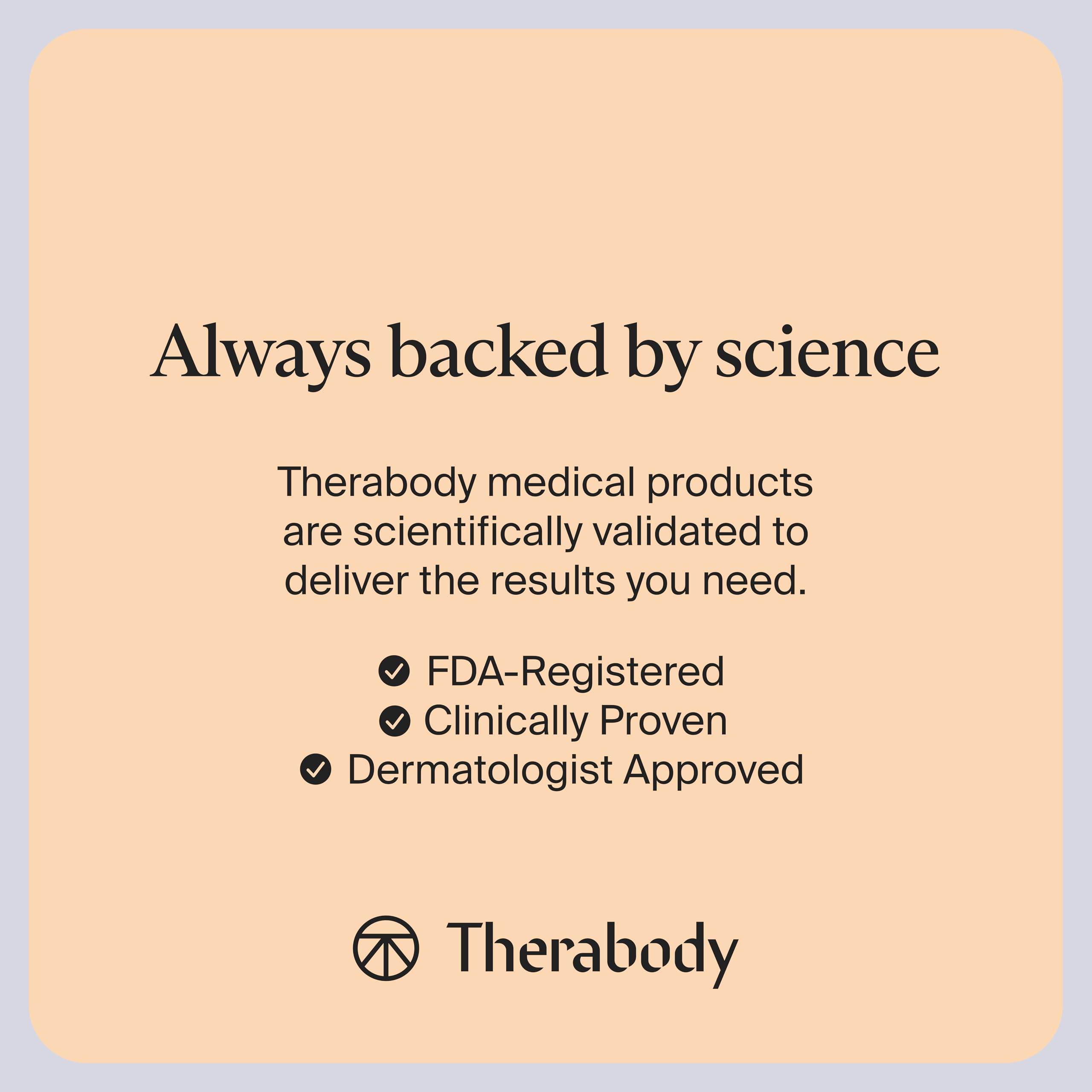 Therabody TheraFace PRO - Microcurrent Facial Device