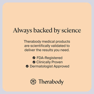 Therabody TheraFace PRO - Microcurrent Facial Device