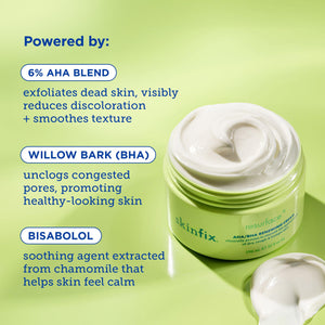 Skinfix Resurface+ AHA/BHA Renewing Cream