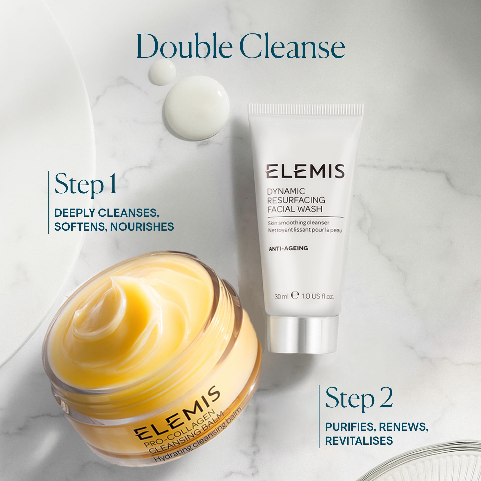 ELEMIS Dynamic Resurfacing Facial Wash