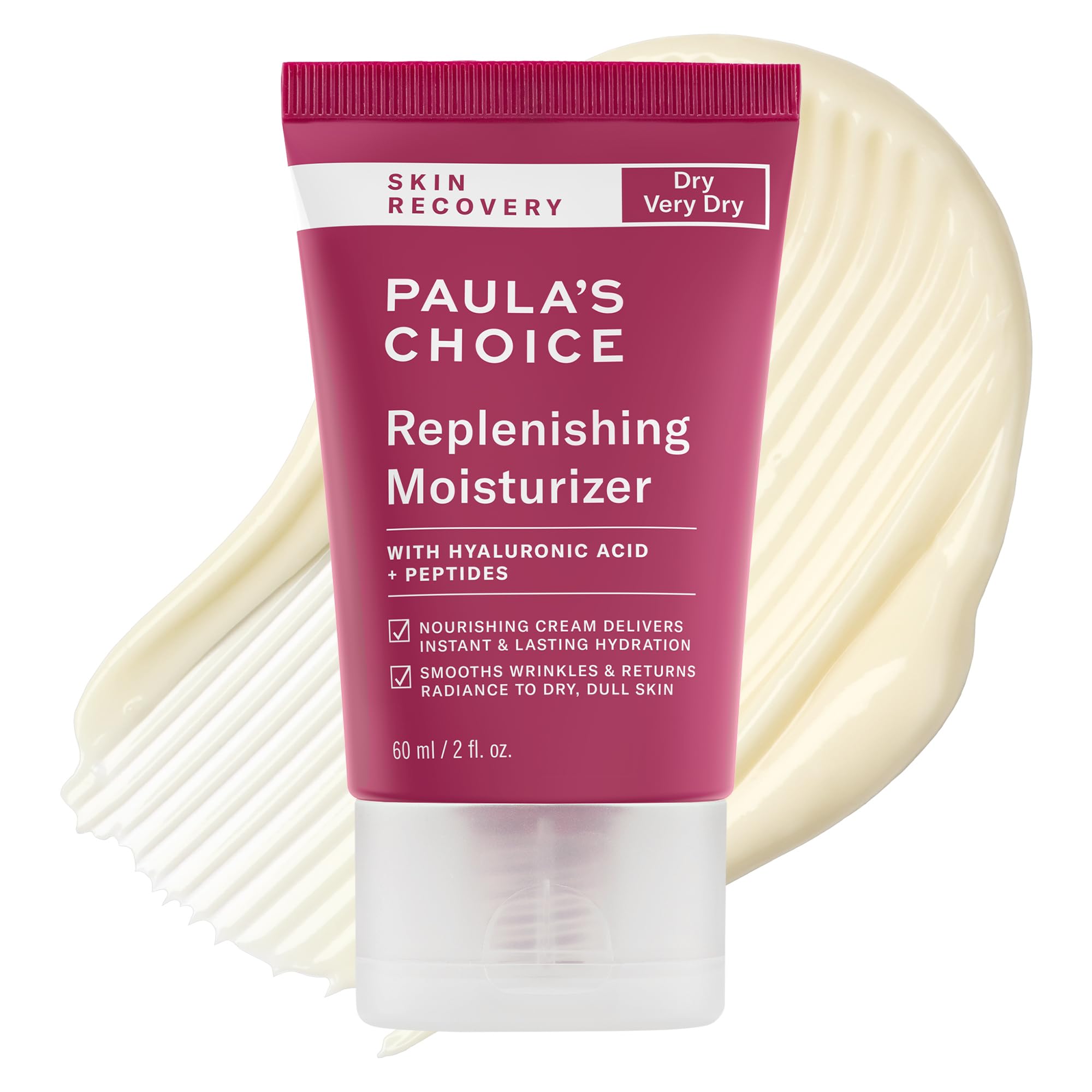 Paula's Choice SKIN RECOVERY Replenishing Facial Moisturizer Cream