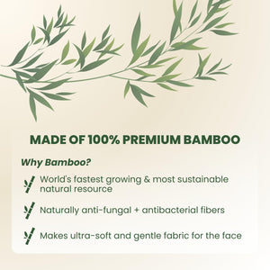 Clean Skin Club Bamboo Viscose Clean Towels XL™