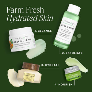 Farmacy Makeup Remover Cleansing Balm - Green Clean