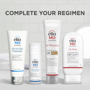 EltaMD UV Pure Face and Body Sunscreen, SPF 47