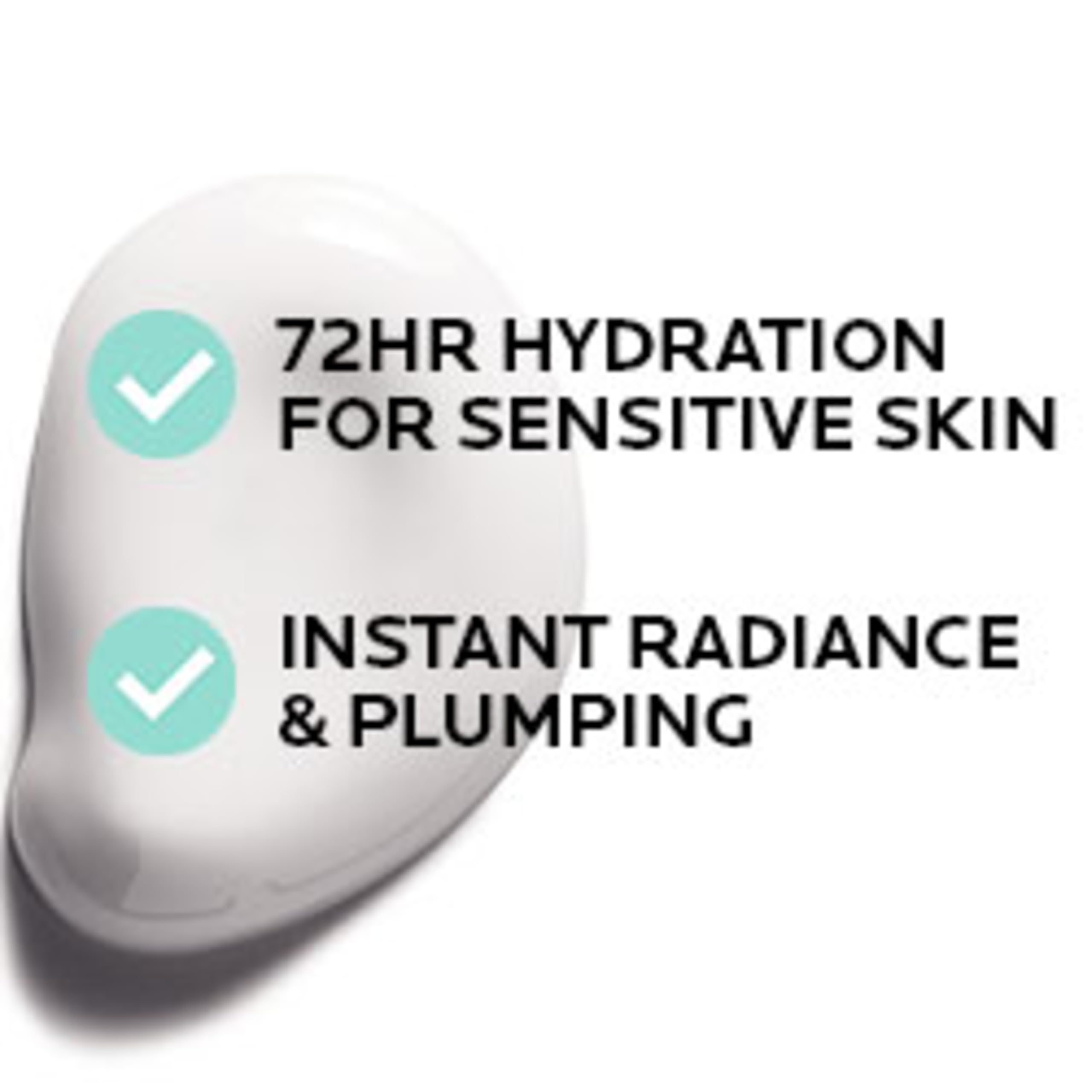 La Roche-Posay Hydraphase HA Rich, Hyaluronic Acid Face Moisturizer