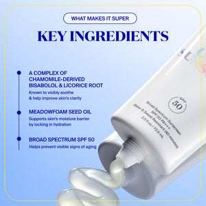 Supergoop! Unseen Sunscreen SPF 50 - 2 Pack