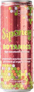 Siponey Botanics Non-Alcoholic Paloma Cocktail
