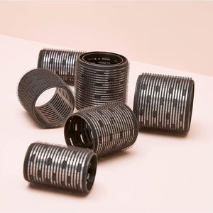 Kitsch Ceramic Thermal Hair Rollers for Women - Self Grip Rollers