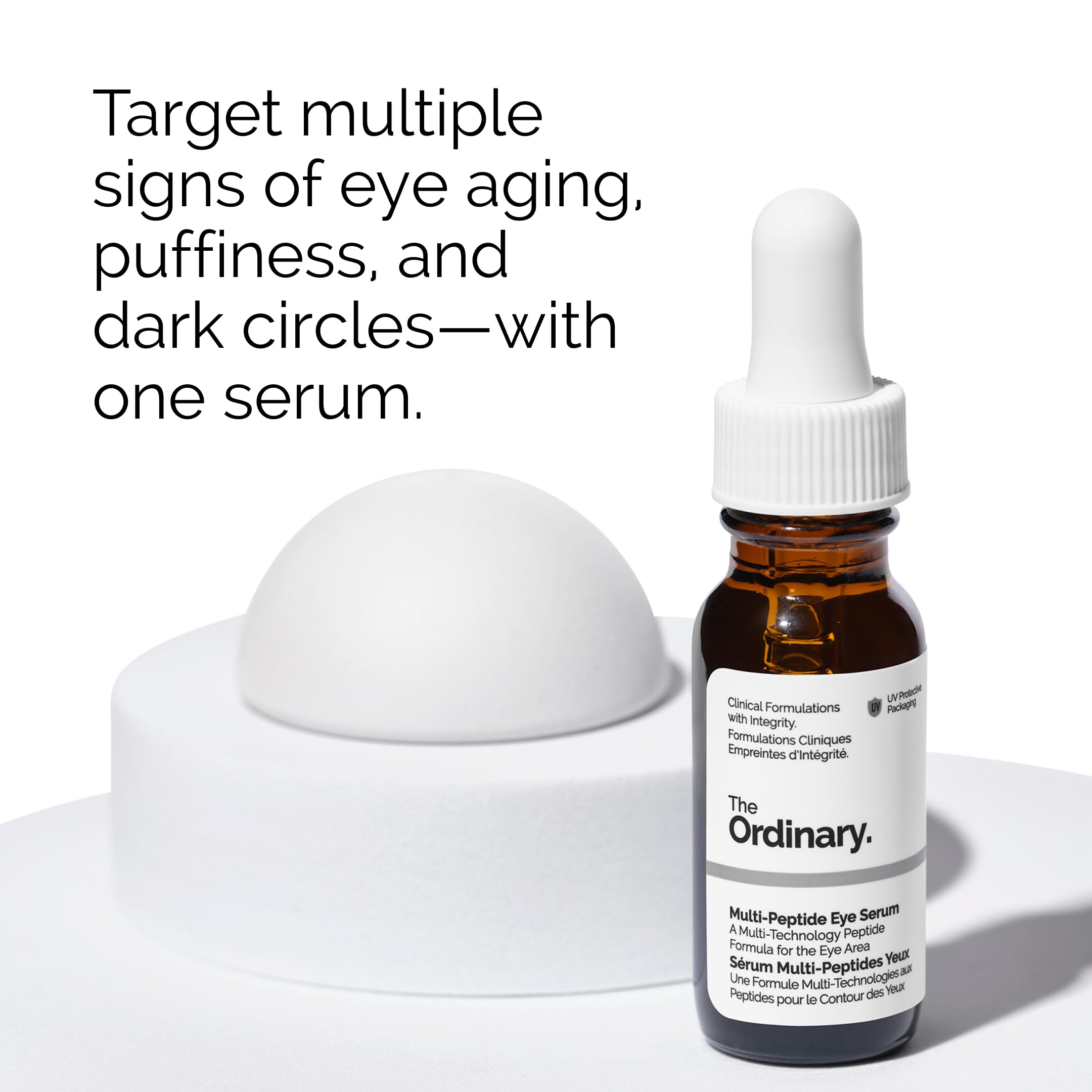 The Ordinary Multi-Peptide Eye Serum