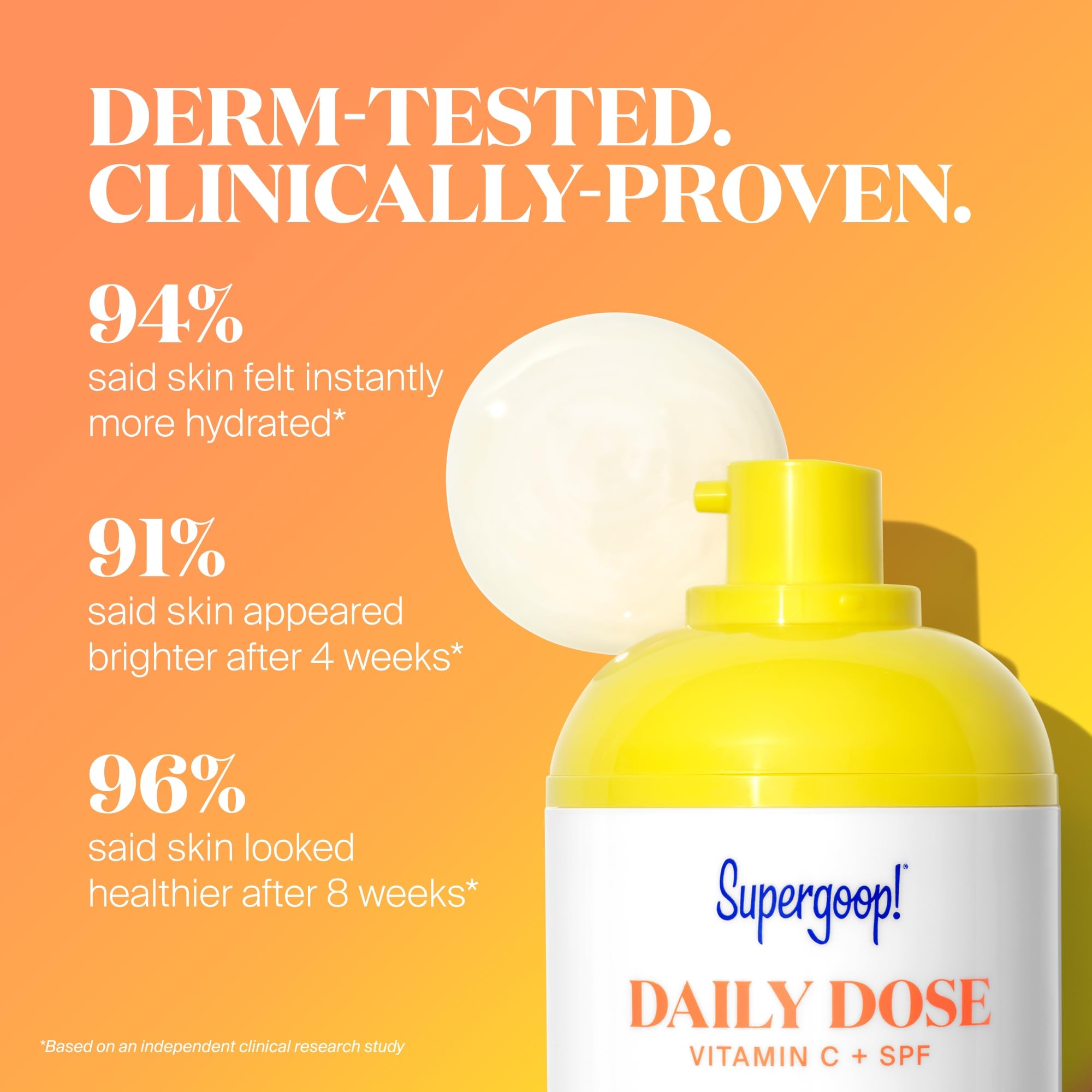 Supergoop! Daily Dose Vitamin C + SPF 40