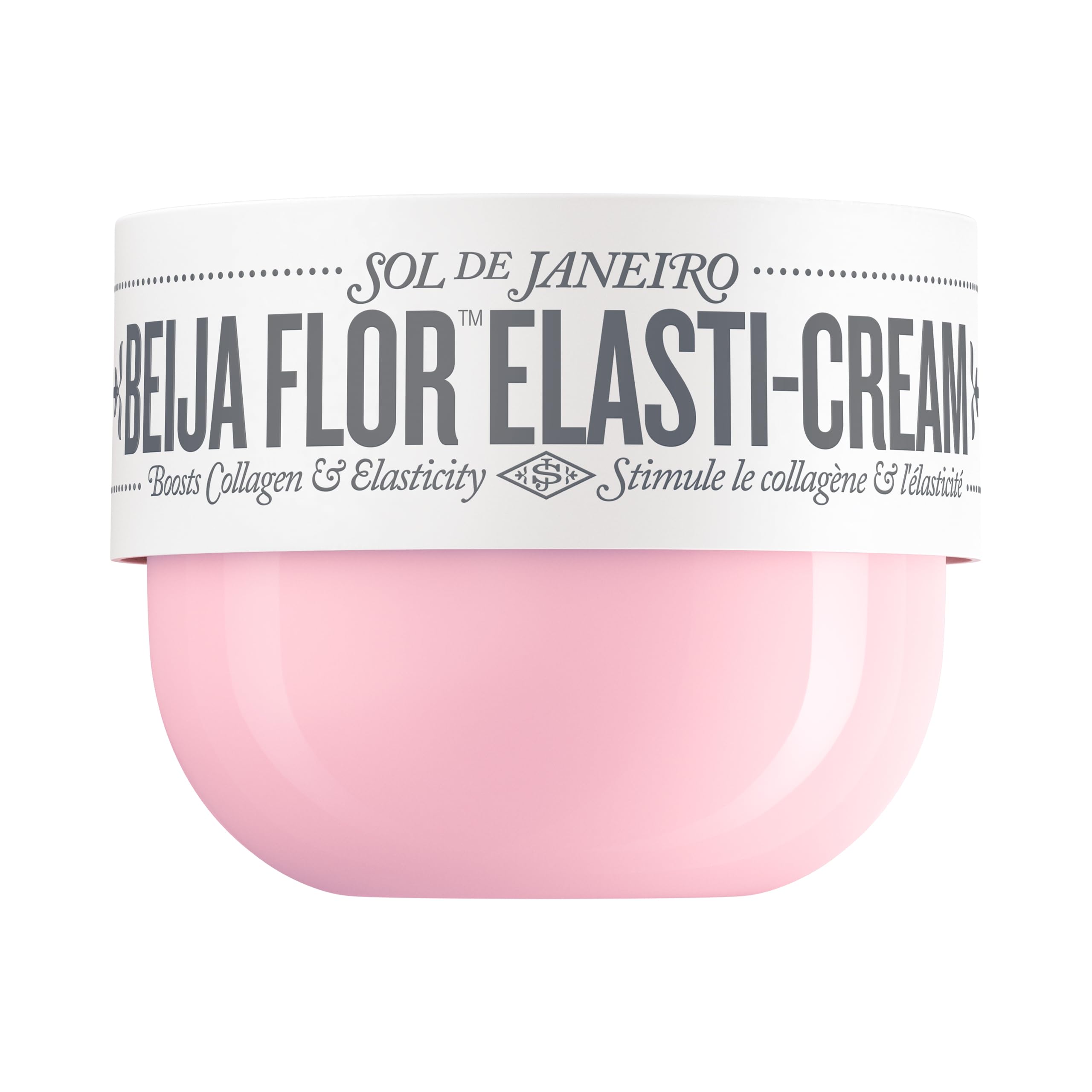 Sol de Janeiro Collagen Boosting Beija Flor Elasti-Cream Body Cream