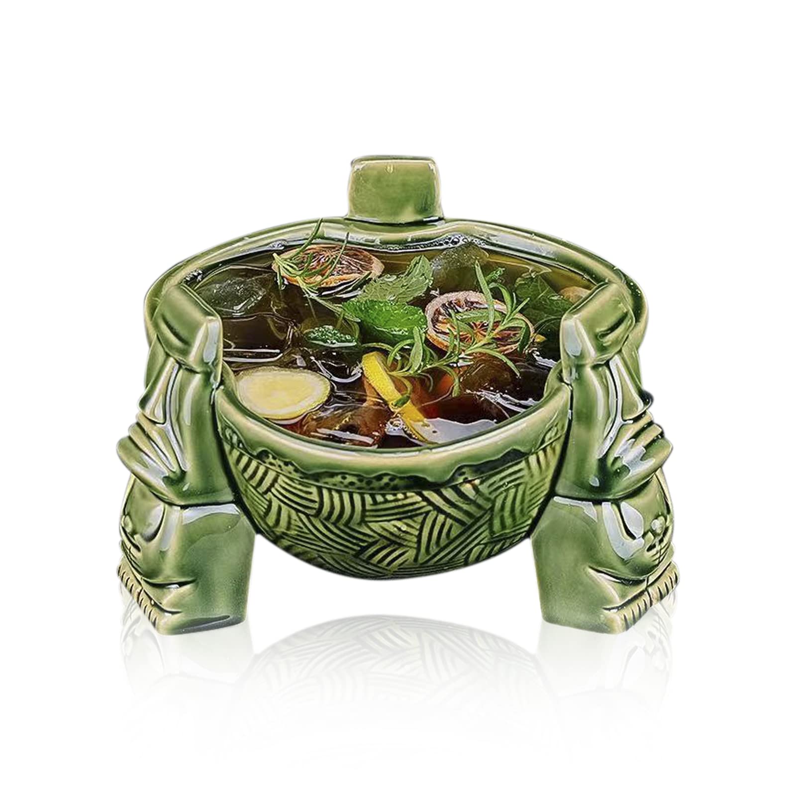 WINISH Scorpion Bowl 32 ounce Ceramic Decorative Bowl