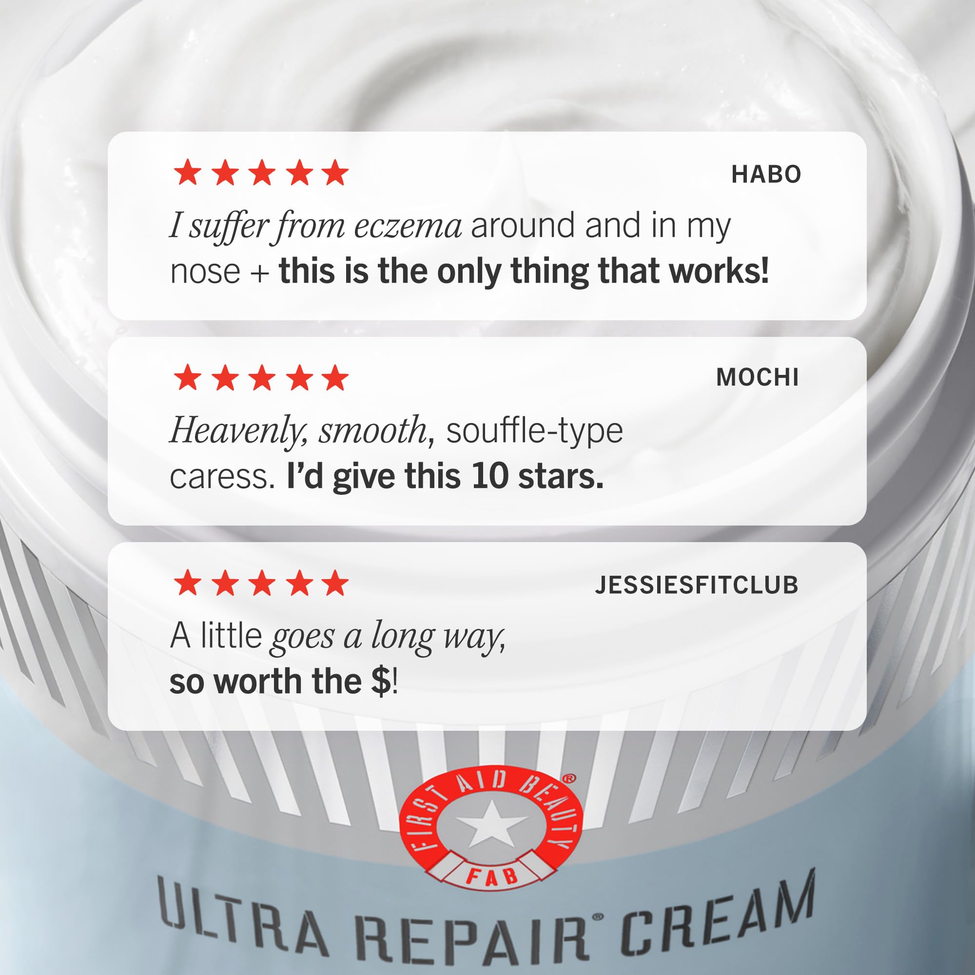 First Aid Beauty - Ultra Repair Cream