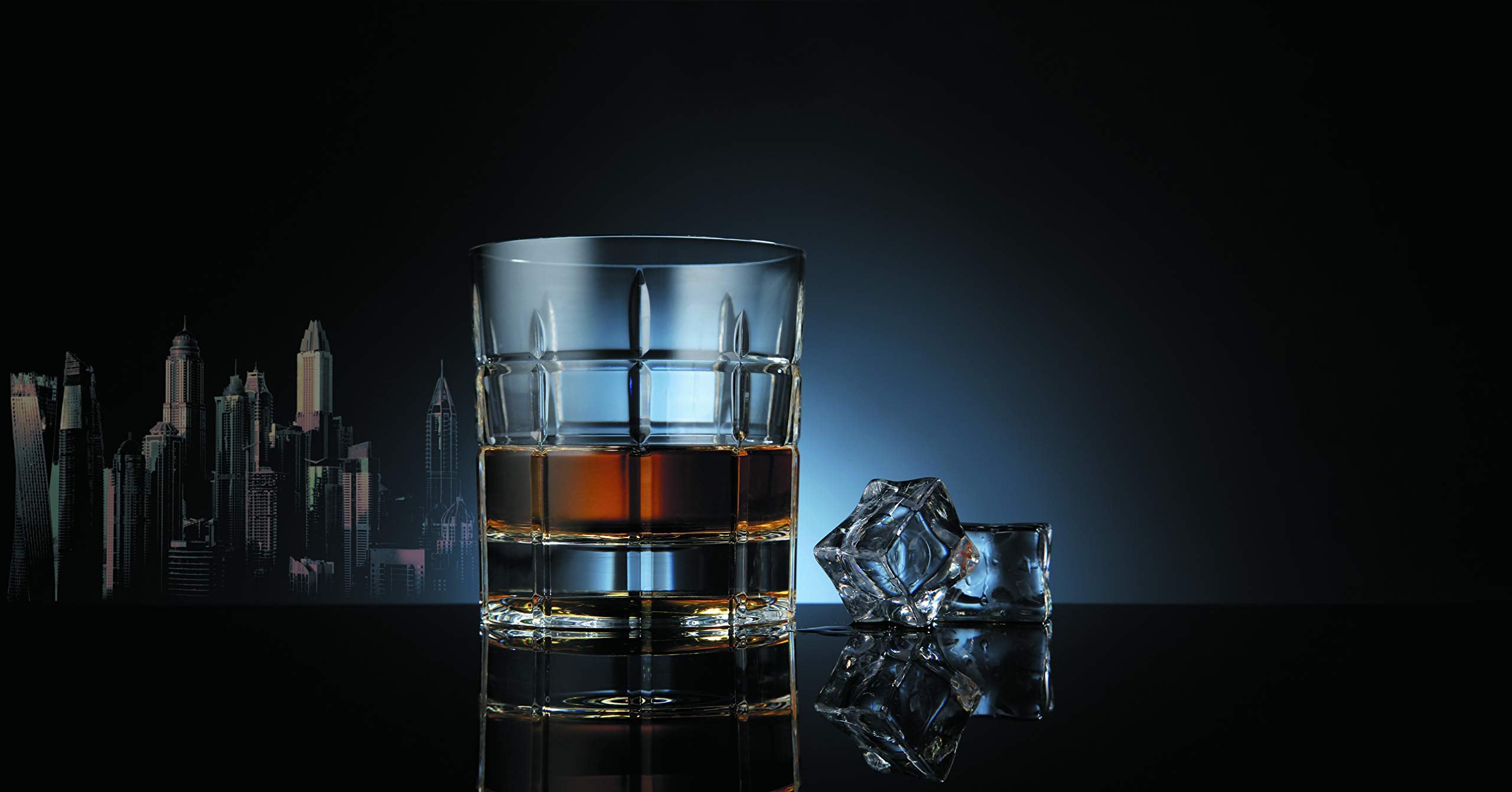 SHTOX Roulette Rotating Whiskey/Scotch/Bourbon Glass