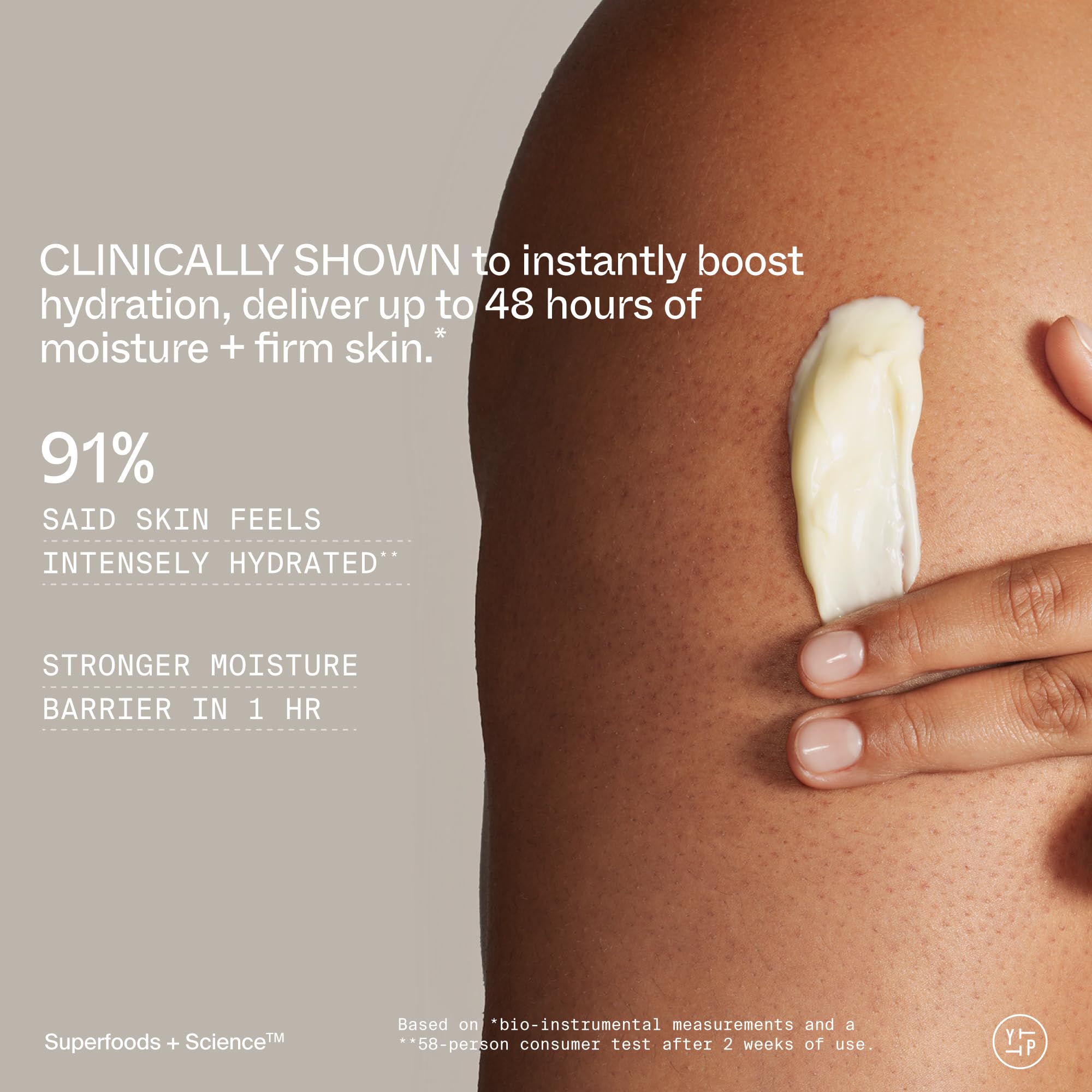 Youth To The People Superberry Hydrate + Glow Dream Body Butter