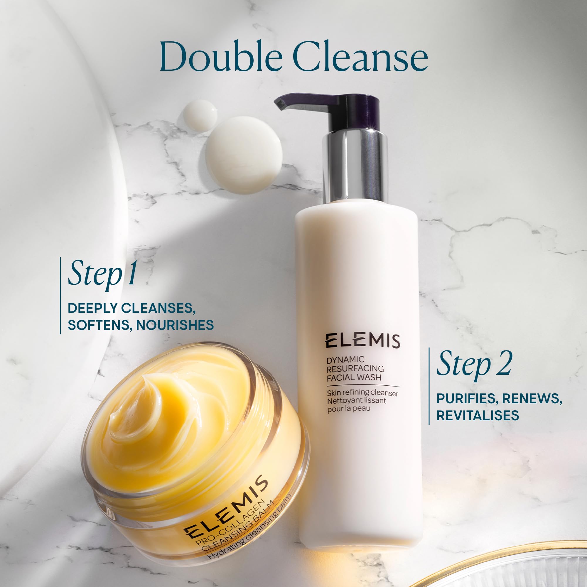 ELEMIS Dynamic Resurfacing Facial Wash