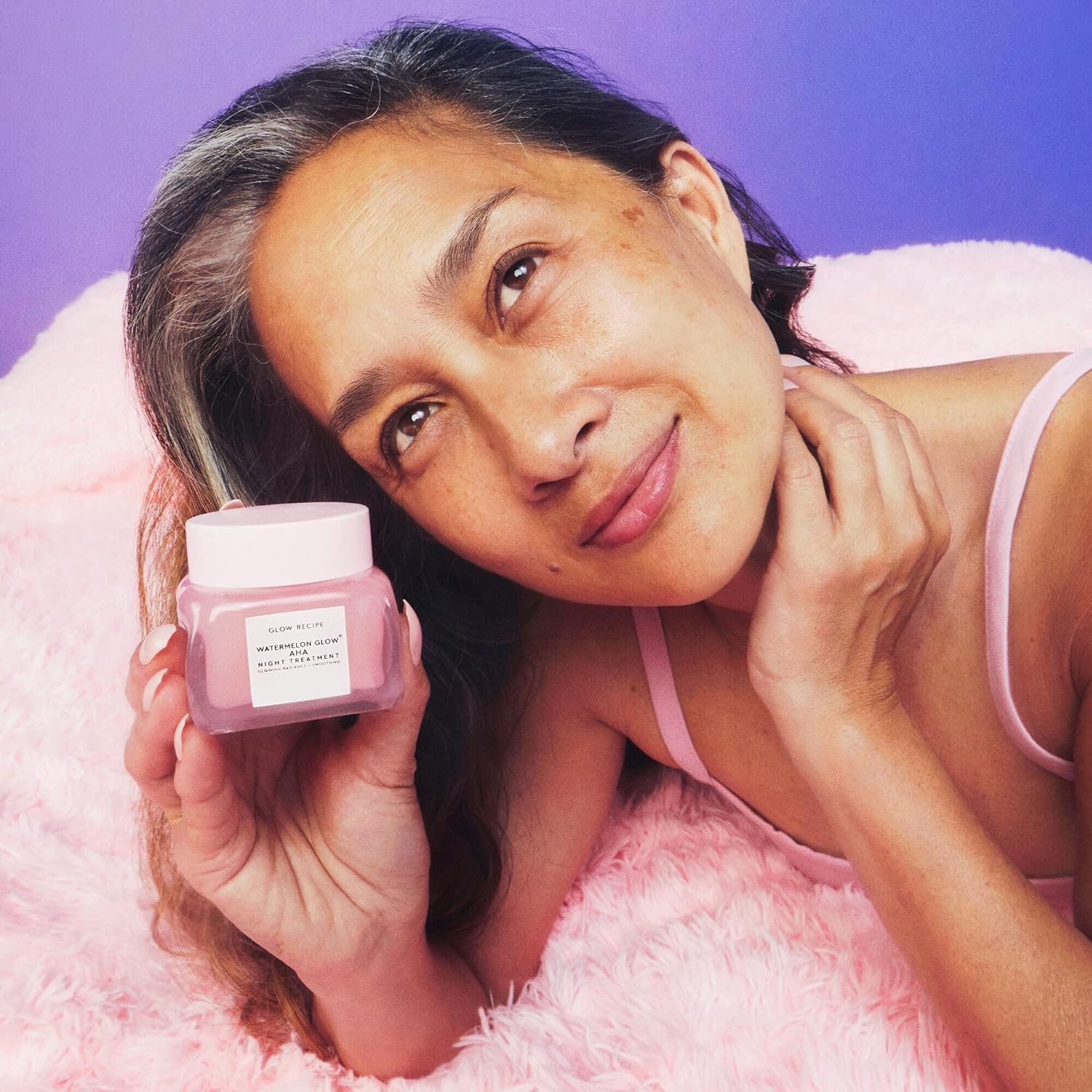 Glow Recipe Watermelon Glow AHA Night Treatment