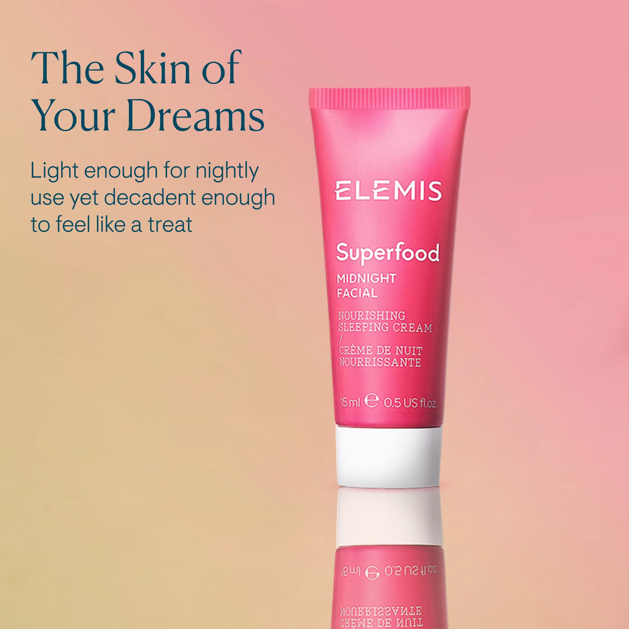 ELEMIS Superfood Midnight Facial