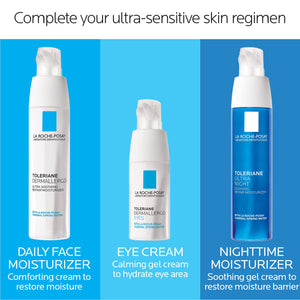 La Roche-Posay Toleriane Dermallergo Ultra Soothing Repair Face Moisturizer